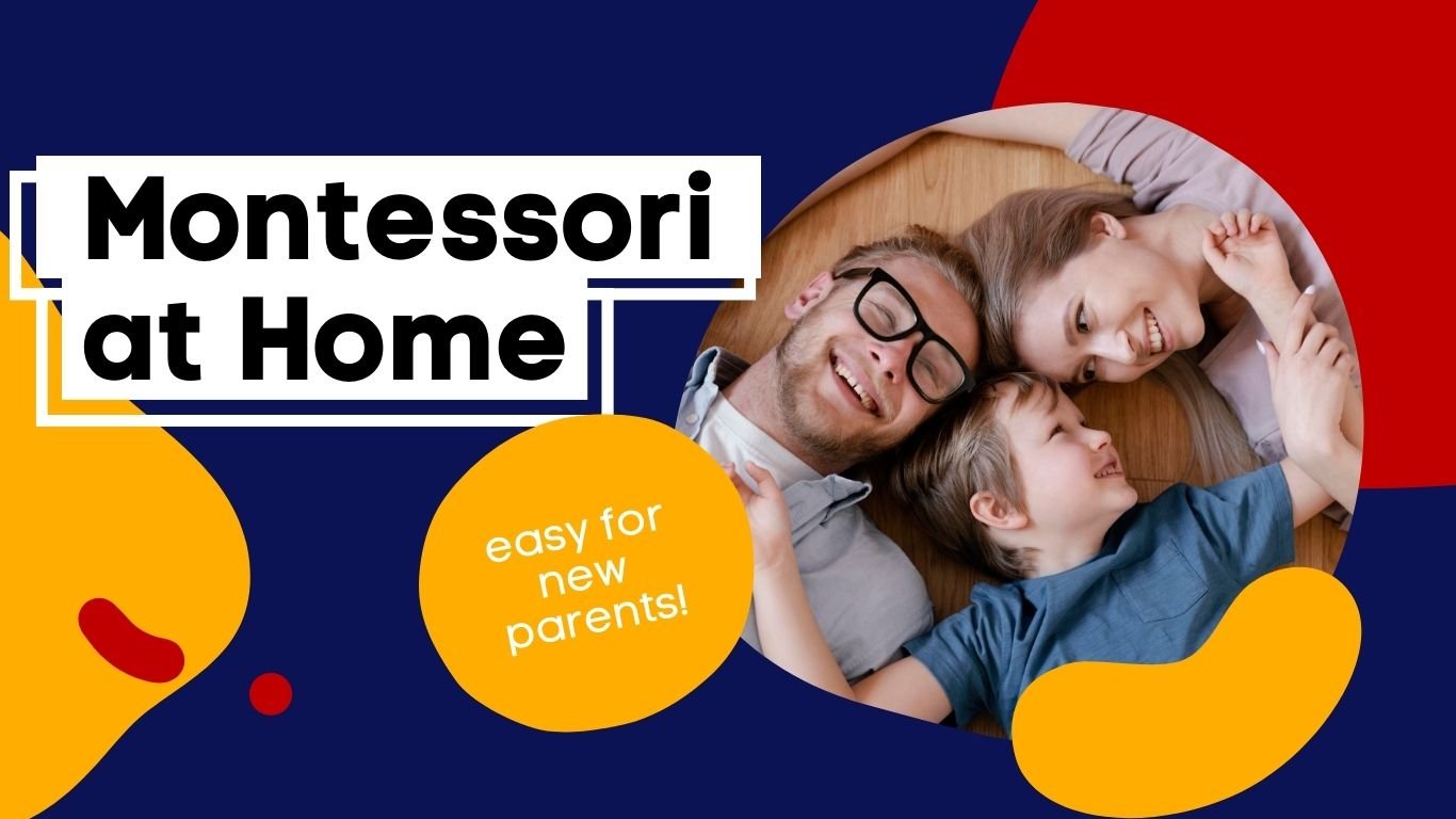 Montessori para niños