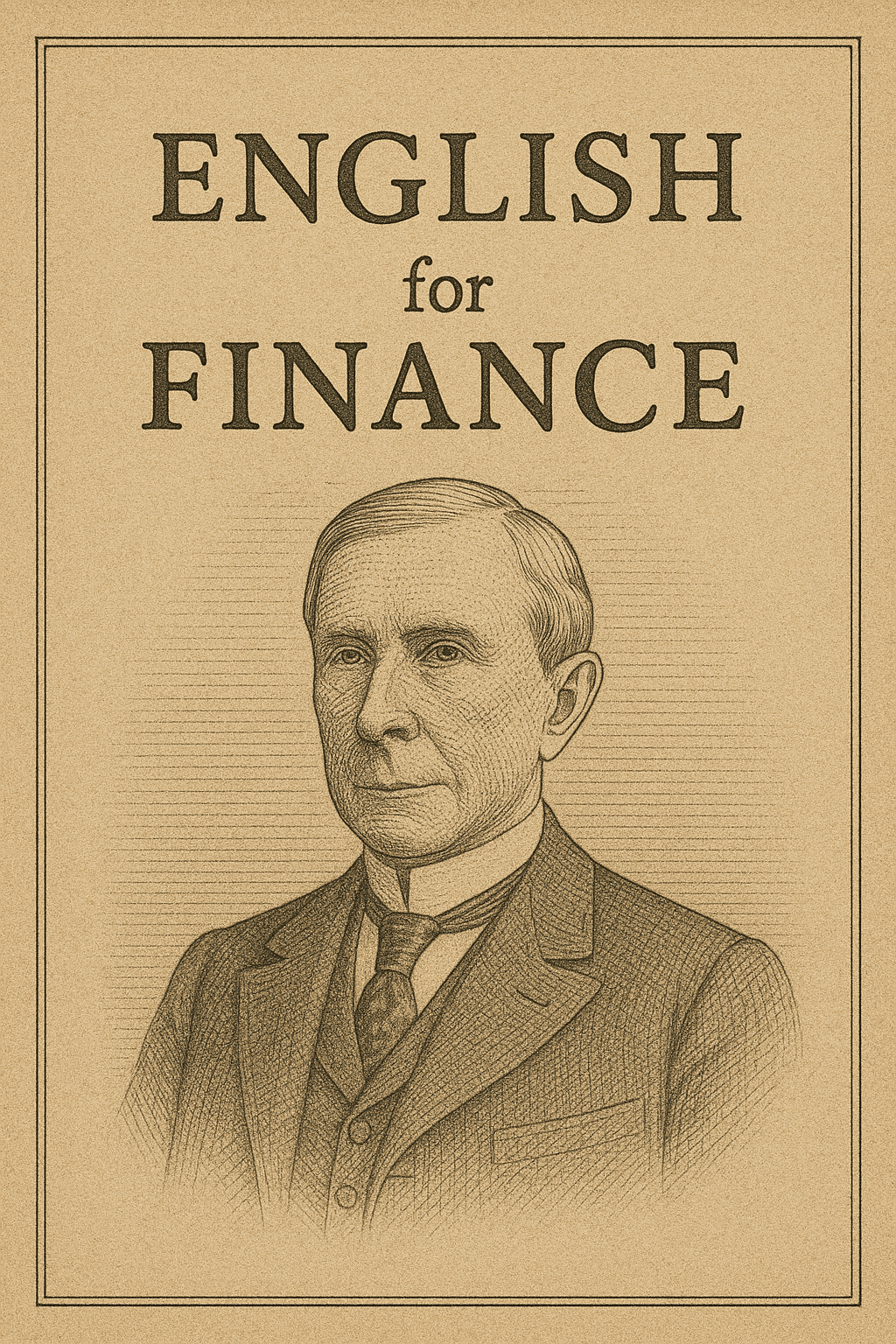 Portada curso Inglés De Finanzas