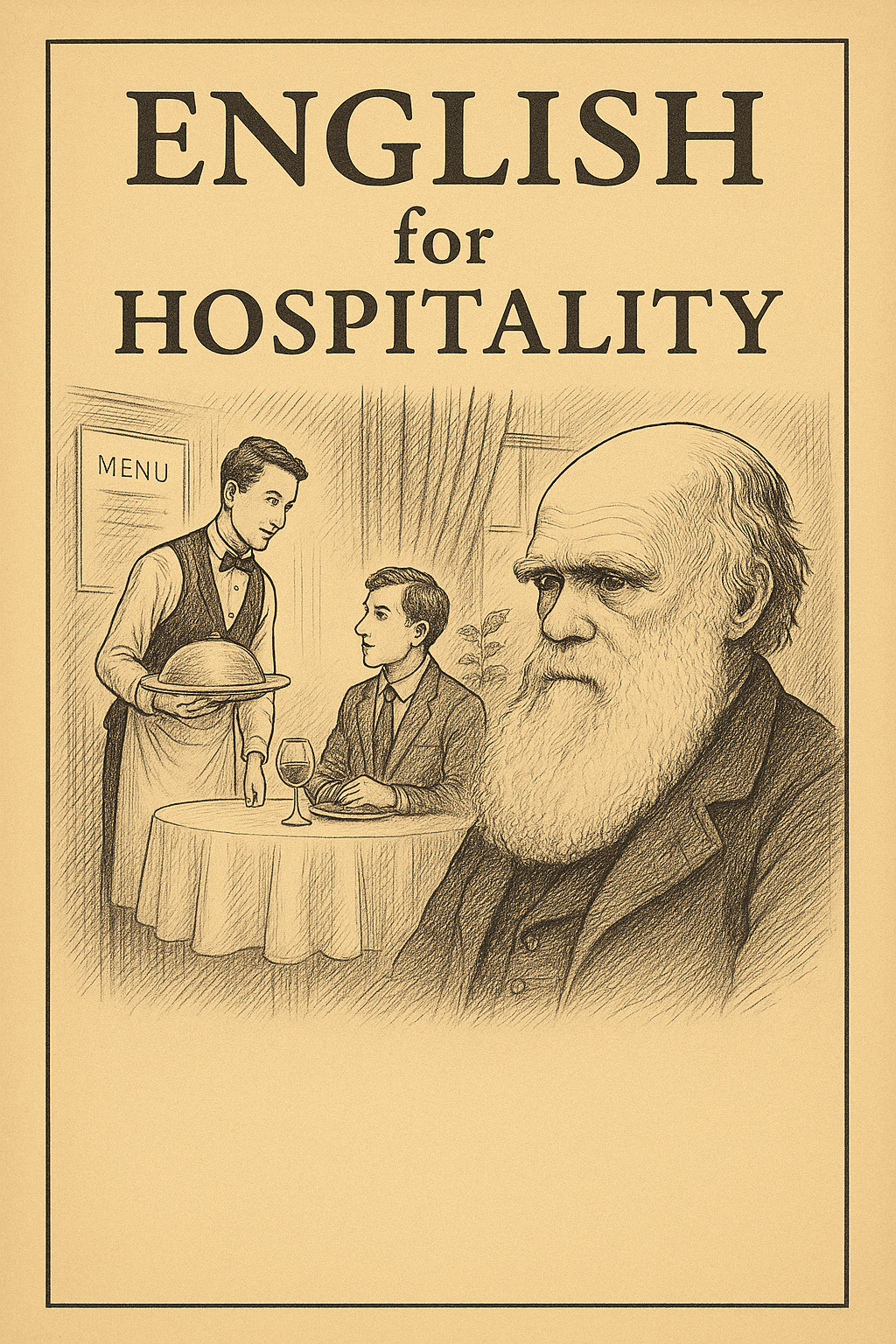 Portada curso Inglés para Hostelería