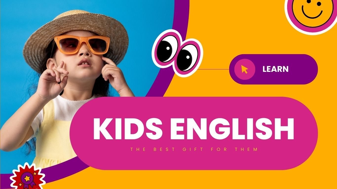 Inglés en la infancia